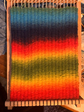 Load image into Gallery viewer, Loom Tapestry Weaving