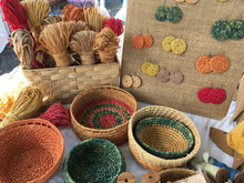 Load image into Gallery viewer, Hidden Core Coil Basketry Workshop- Sunday 28th of June 2026