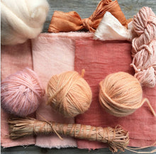 Load image into Gallery viewer, Introduction to Botanical Dyeing- Extraction Method.  Sunday 22nd  March 1:00pm-4:00pm