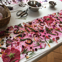 Load image into Gallery viewer, Introduction to Botanical Dyeing – Bundle Method