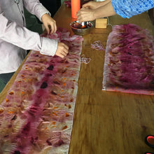 Load image into Gallery viewer, Introduction to Botanical Dyeing- Bundle Method Sunday 15th of March 2026