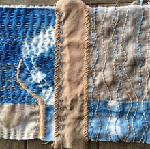 Load image into Gallery viewer, Slow Stitching      Sunday 24th August 9:00am -12:00pm
