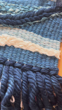 Load and play video in Gallery viewer, Loom Tapestry Weaving
