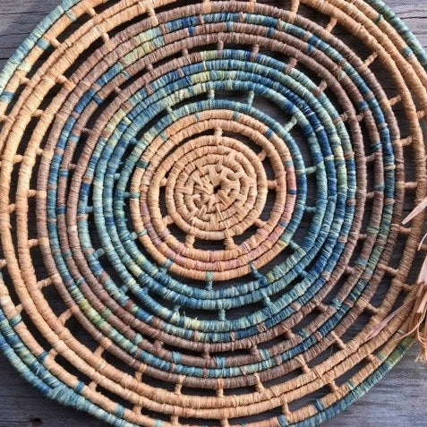 Basket Weave Wall Art - 6th April 2024